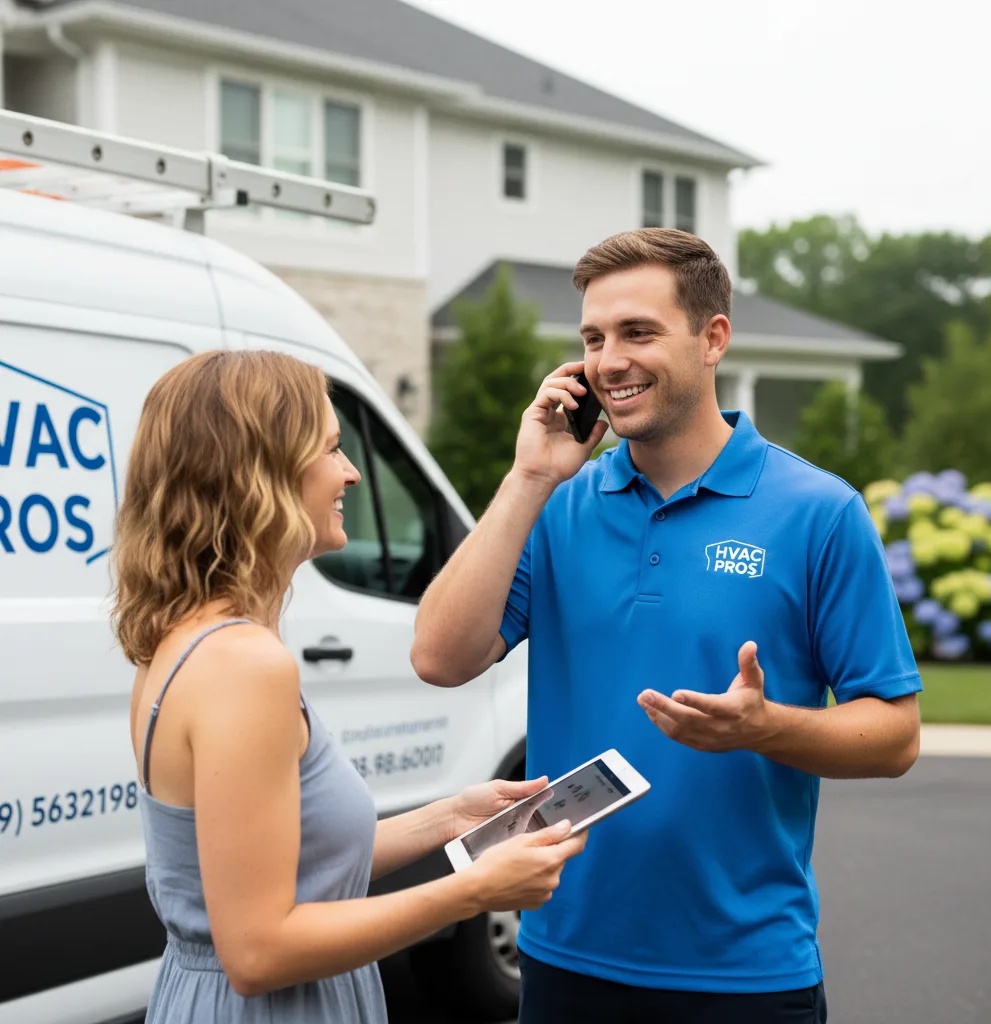 AC Repair in Dorset, OH